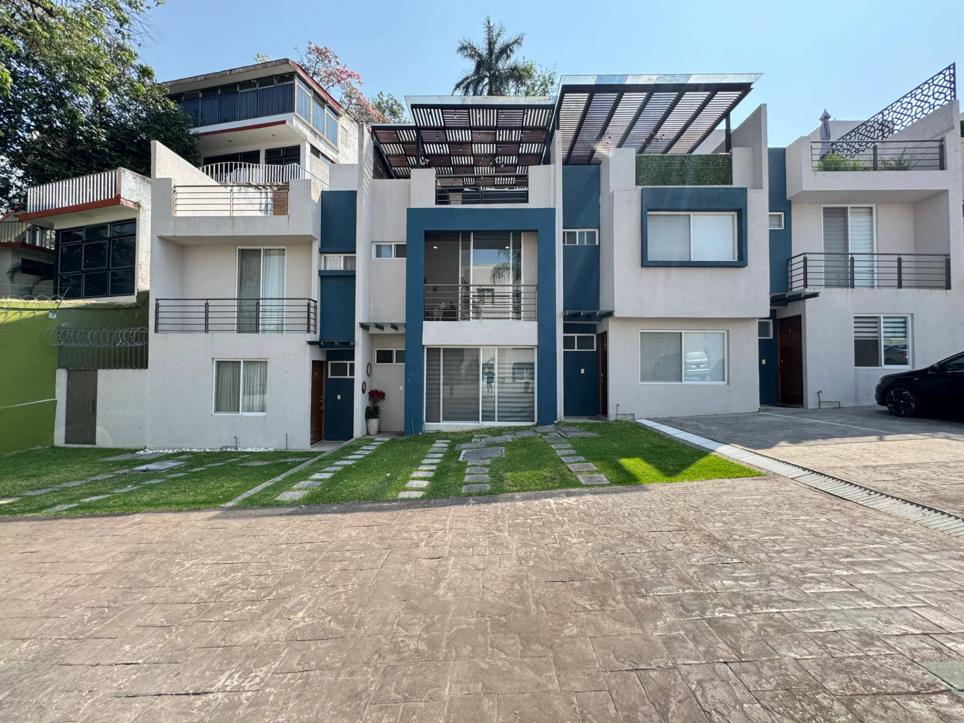 Casa en Condominio en Venta en el Centro de Cuernavaca — foto 1