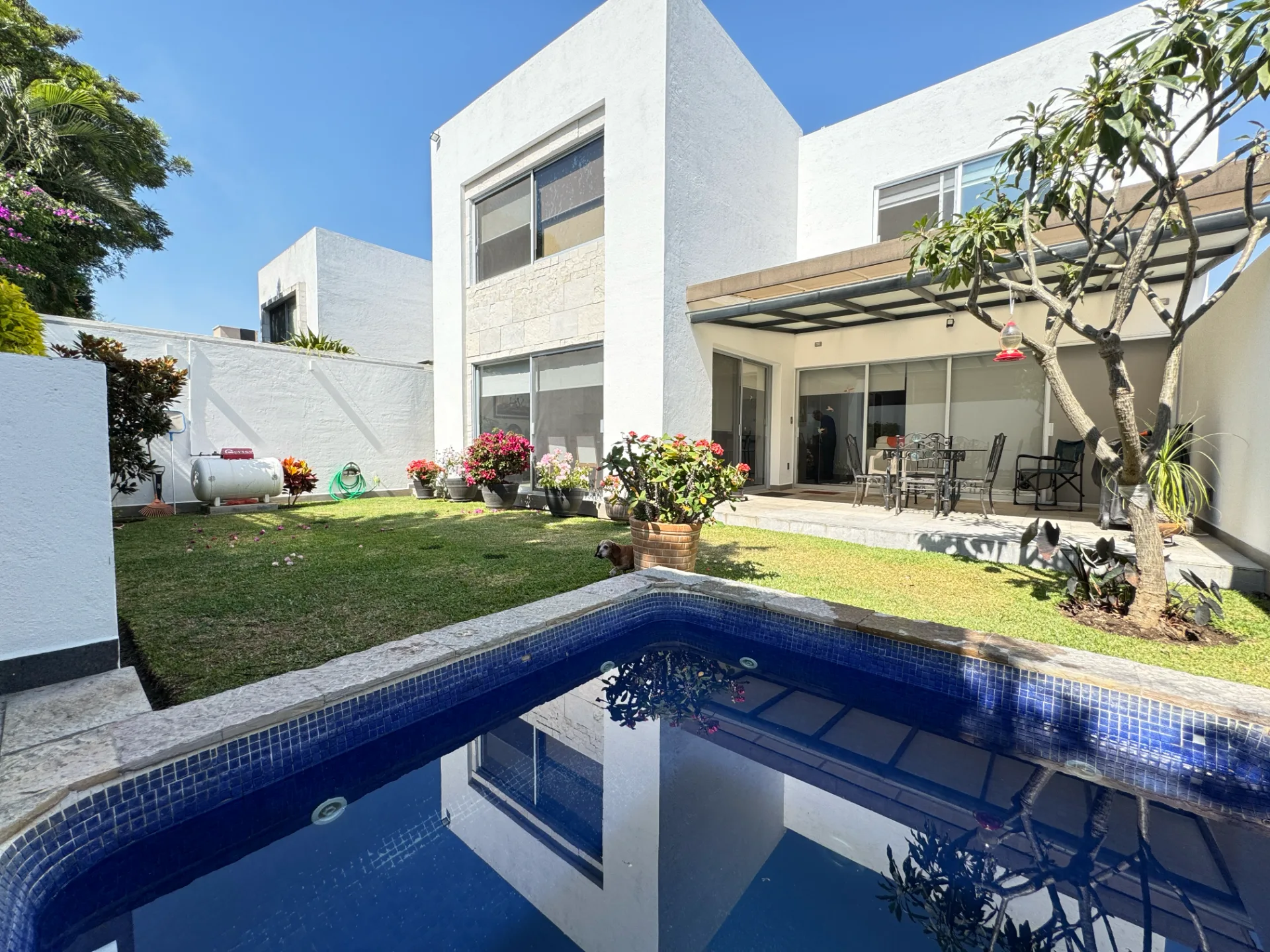 Casa en Fraccionamiento en Venta en el Sur de Jiutepec — foto 1