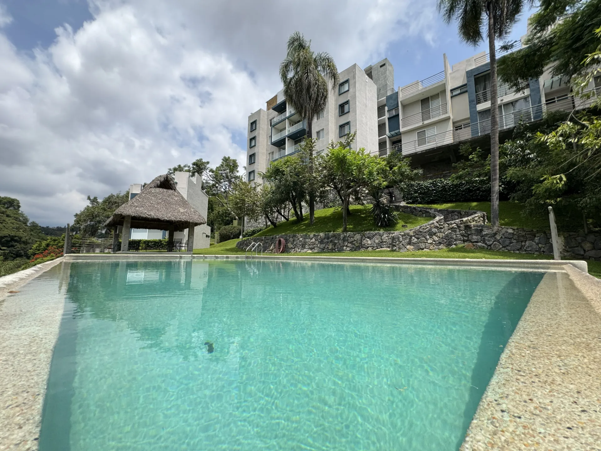 Departamento en Condominio en Venta en el Centro de Cuernavaca — foto 1